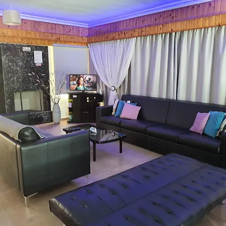 Villa Nissi Beach Luxury Ayia Napa